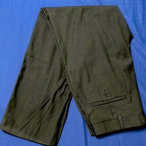 Black George Dress Pants